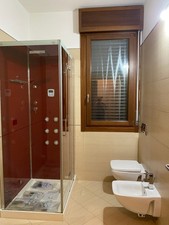Cabina doccia multifunzione