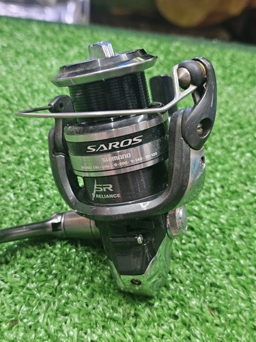 Mulinello shimano saros - shimano,