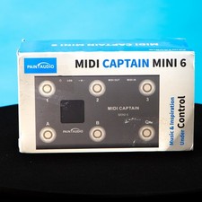 PaintAudio MIDI Captain Mini 6