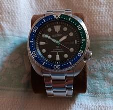 Seiko Turtle Tropical