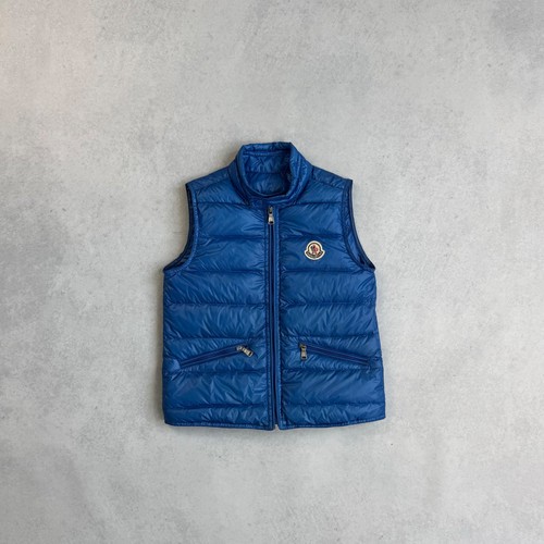 Autentico gilet piumino - gilet,