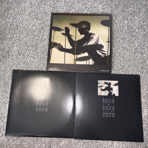 Trying times james blake - trying,
