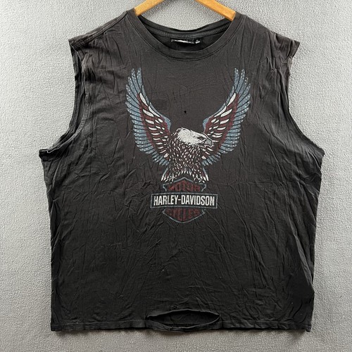 Vintage harley davidson - vintage,
