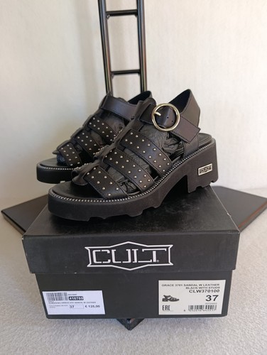 Sandali donna cult pelle - sandali,