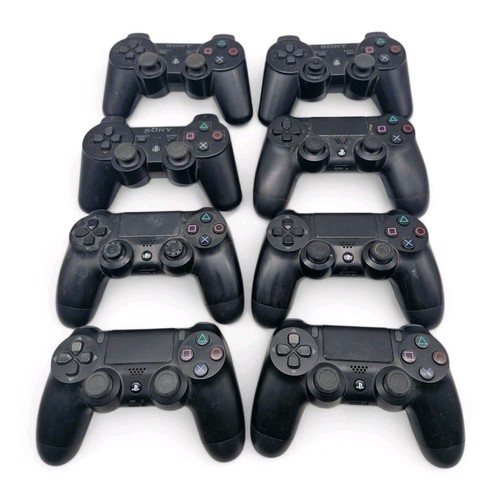 Sony ps4 ps3 controller - ⚡8x,