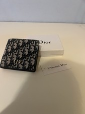 portacarte dior Nero