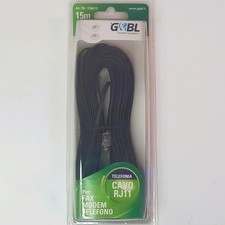 CAVO TELEFONICO da 15 metri