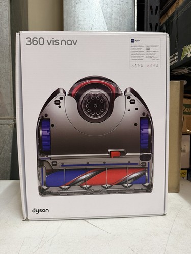 Robot aspirapolvere dyson 360 - dyson,