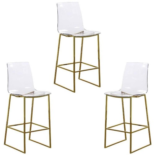 Set sgabelli banco home - set,