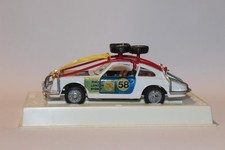 Porsche 912 Rallye London Sydney MEBETOYS A/51 Scala 1/43