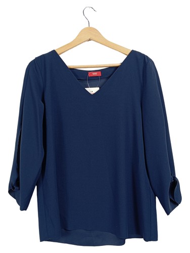 Esprit camicetta donna blu - esprit,