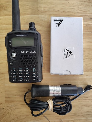 Kenwood f6a triband - th-f6a,