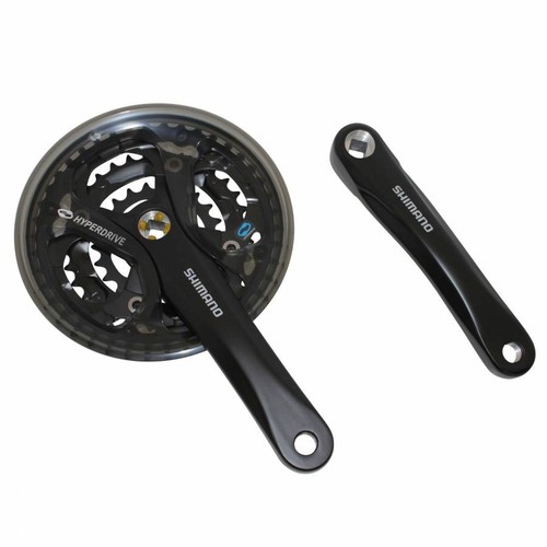 Pedivella mtb shimano 8v - pedivella,