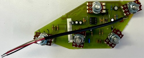 Preamplificatore basso peavey - basso,