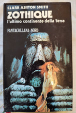 Clark Ashton Smith - ZOTHIQUE