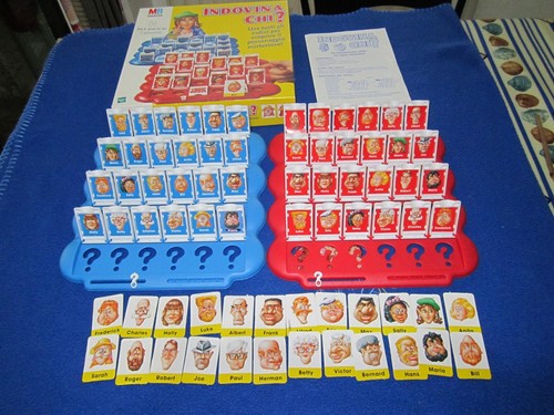 Giochi per bimbi indovina - giochi,