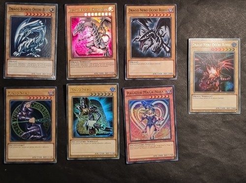 Yugioh drago bianco - yugioh!,