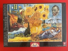 Educa Van Gogh’s World Puzzle 5000 Pezzi NUOVO