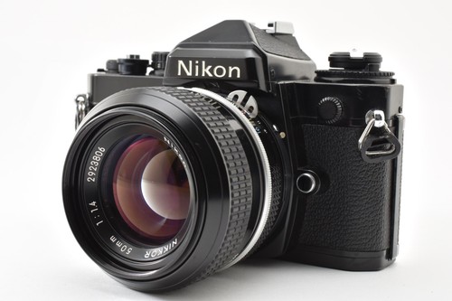 Nikon mm fotocamera - fe,
