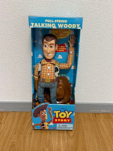 Toy story talking woody - toy,