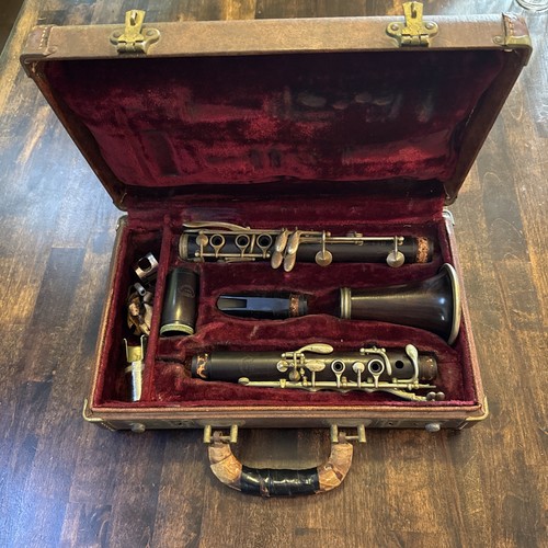 Clarinetto legno rampone - clarinetto,