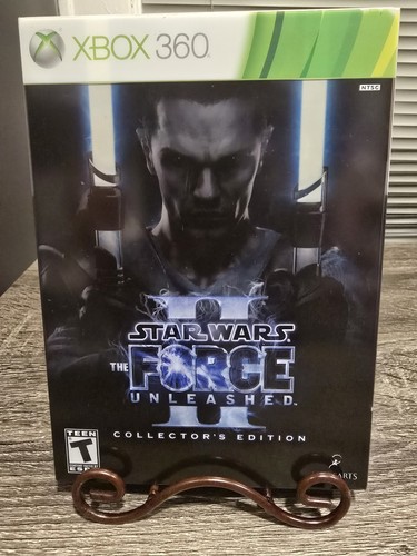 Star wars force unleashed - force,
