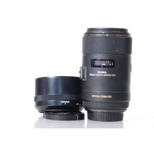 Sigma 105 mm 1:2,8 EX