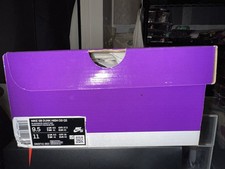 Taglia 9,5 - Supreme x Nike