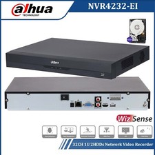 Dahua 32 canali videoregistratore di rete Smart Playback Camera System NVR4232-EI