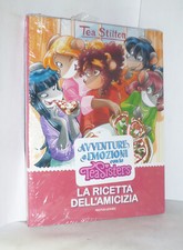 TEA STILTON - N. 1 - AVVENTURE