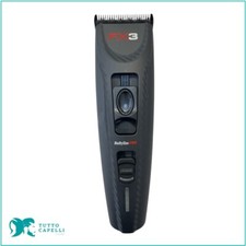 BABYLISS PRO FX3 FXX3CBE tagliacapelli clipper professionale