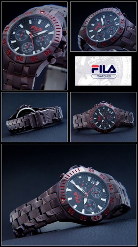 Fila cronografo unisex - fila,