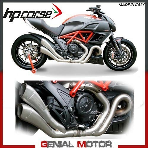 Terminale scarico corse - terminale, di