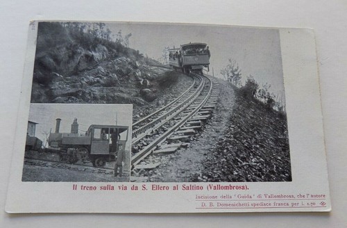 9107 treno sulla via da - 9107),