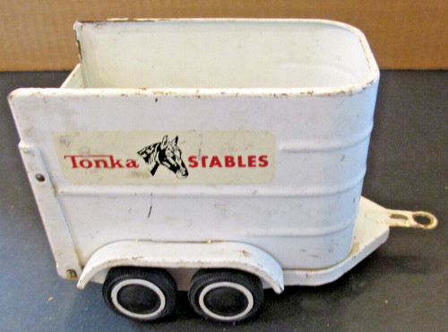 Vintage tonka scuderie - vintage,