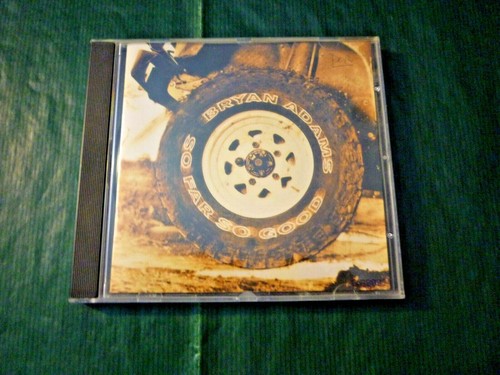 Bryan adams far - , so