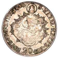 AUSTRIA Ferdinand I - 20