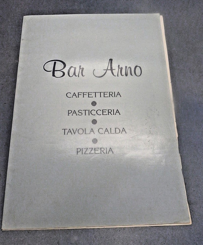 Bar arno pizzeria ristorante - bar,
