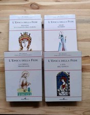 L'Epoca della Fede Storia della Civiltà Classica Will Durant - Araba Fenice 1995