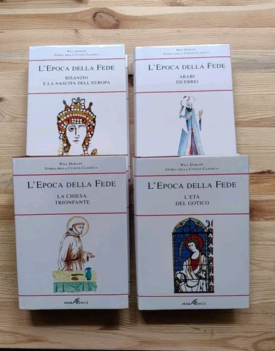 Epoca della fede storia - fede,