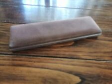 BIC radica vermeil limited edition pens only box velvet brown