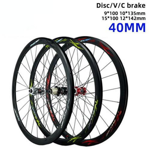 Set ruote bici strada 700c - set,