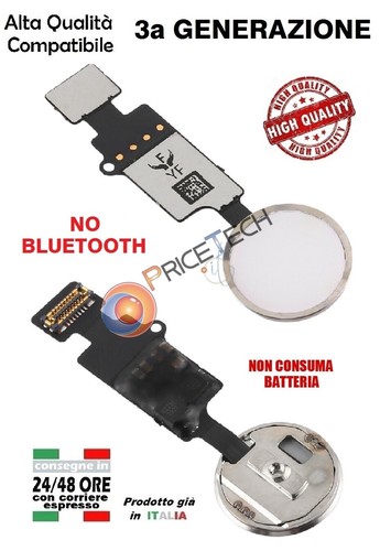 Flat ripristino tasto home