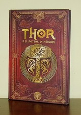 Thor e il potere di Mjòlnir