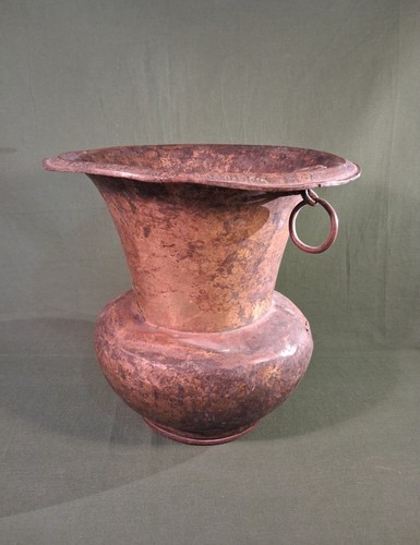 Ancien vase pot eau - ancien,