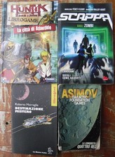 Lotto librogame ragazzi