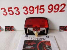 TERZO STOP NISSAN MICRA K12 RICAMBIO ORIGINALE