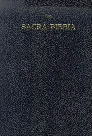 Sacra bibbia - la,