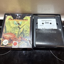 Barbarian Commodore 64 C64 Big