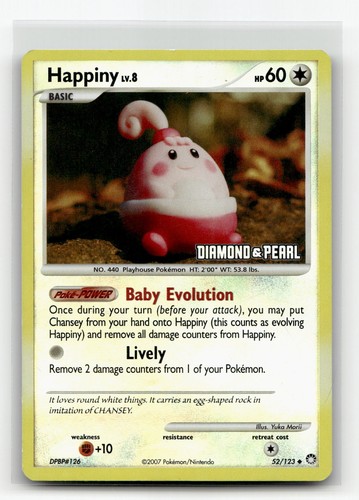 Carte pokemon yuka morii rara - carte,